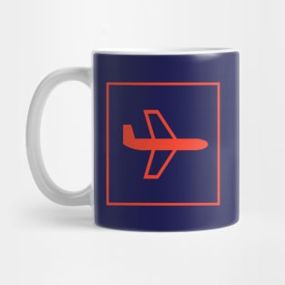 Beat Plane Mug